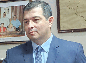 Juan José Olivera - Concejal 2023 - 2027