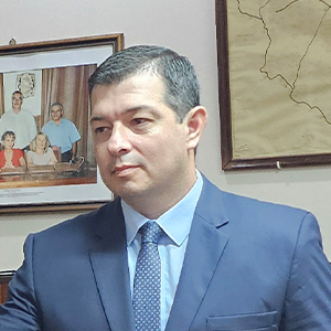 Juan José Olivera - Concejal 2023 - 2027