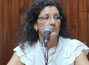 Guadalupe Pintos Garro - Concejal 2023 - 2027