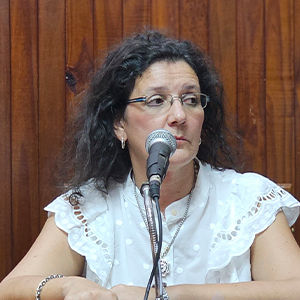 Guadalupe Pintos Garro - Concejal 2023 - 2027
