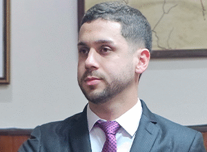 Luciano Rodríguez - Concejal 2023 - 2027