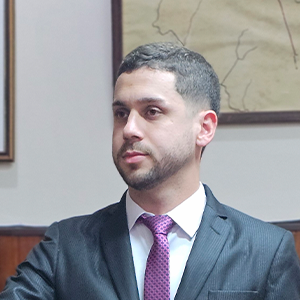 Luciano Rodríguez - Concejal 2023 - 2027