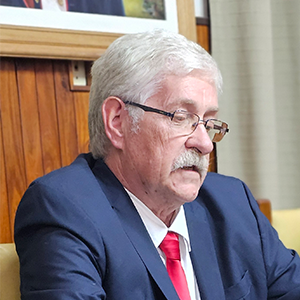 Dr. Artemio Tarnoski Concejal 2023 - 2027