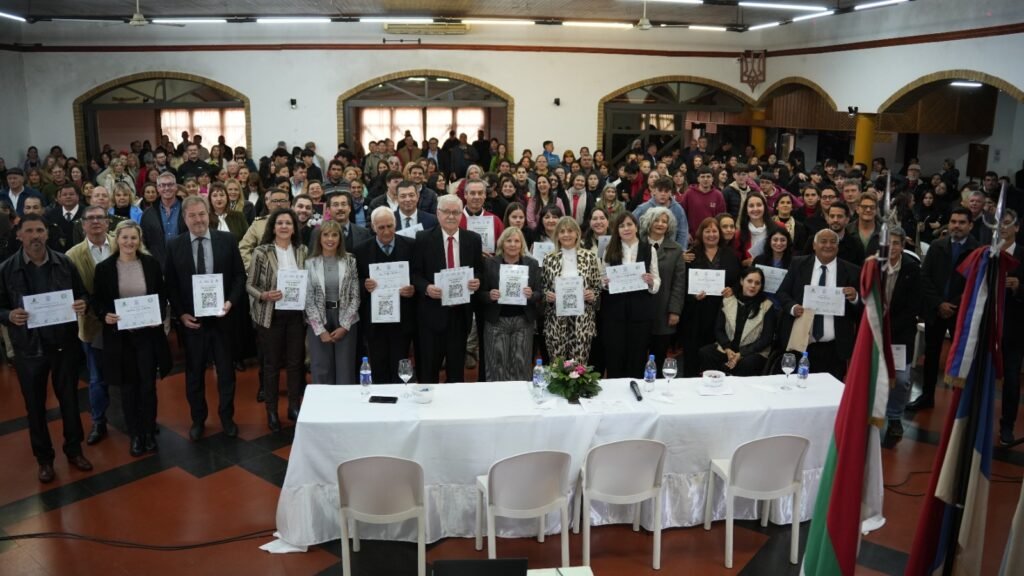 Presentación Digesto Jurídico Municipal Apóstoles