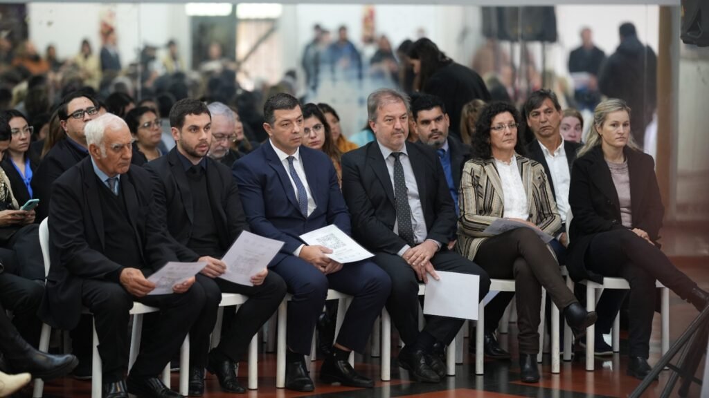 Presentación Digesto Jurídico Municipal Apóstoles