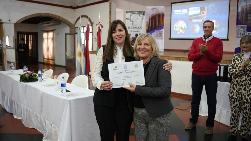 Presentación Digesto Jurídico Municipal Apóstoles